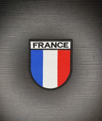 Patch france NEUF