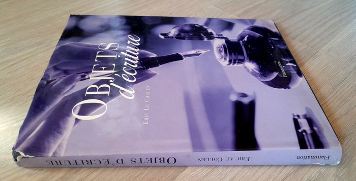 Objets d'écriture - Eric le Colllen - photo numéro 2