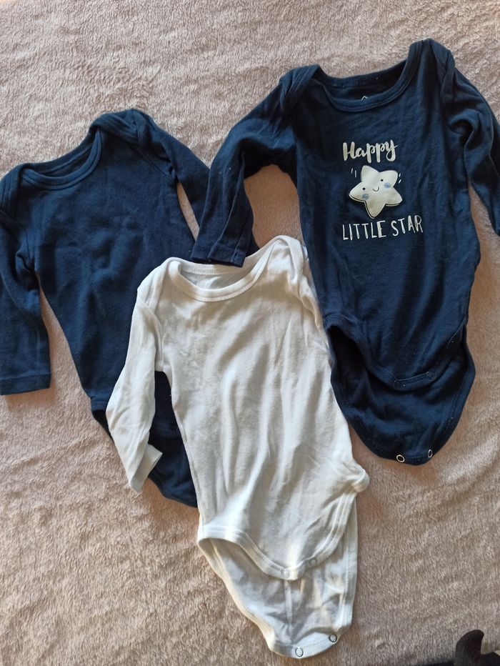 Bodies manches longues