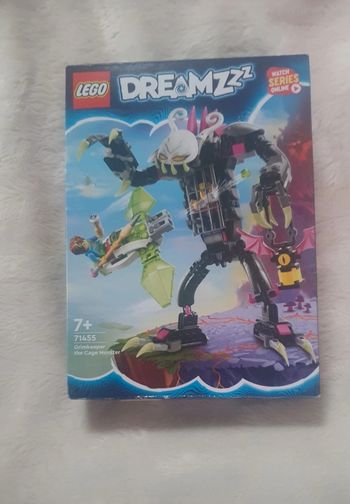 Lego dreamzzz 71455