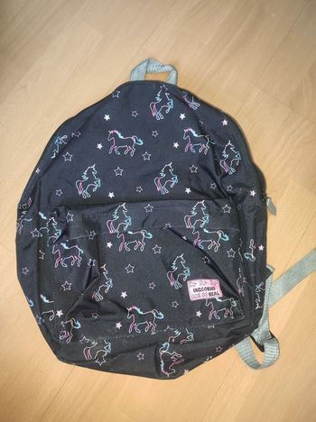 Sac à dos licorne