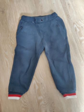 Jogging enfant