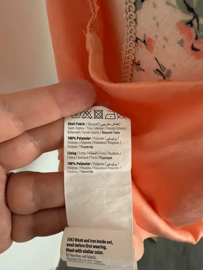 Débardeur satiné avec dentelle Pimkie taille L ou 40 - photo numéro 8