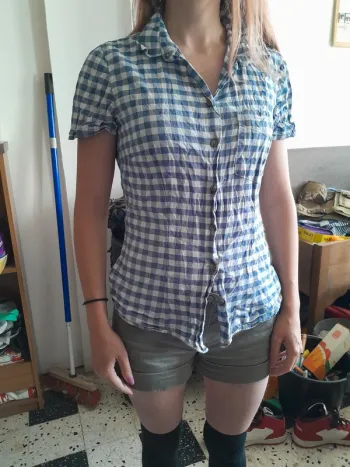 Chemise vichy