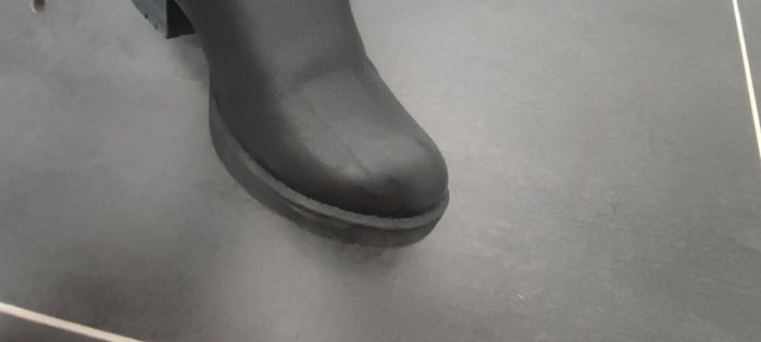 Paires de bottines noires taille 38 - photo numéro 7