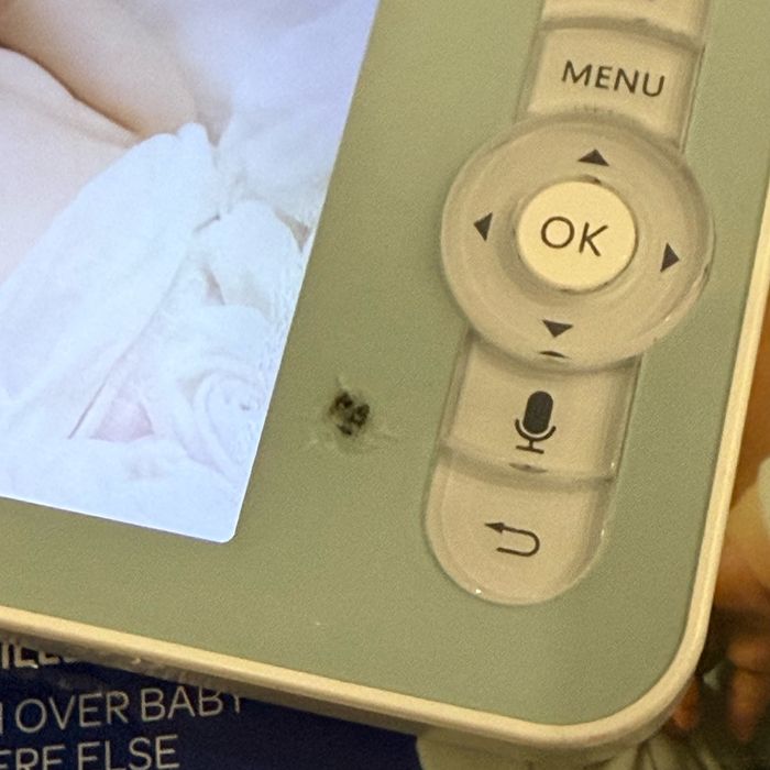 Moniteur parent écran de babyphone Béaba Zen Premium. Vendu seul. - photo numéro 3