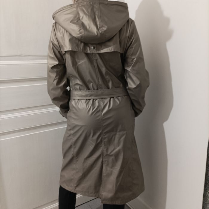 Trench imperméable Hublot taille 38 - photo numéro 3