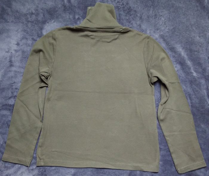 Pull col roulé - photo numéro 2