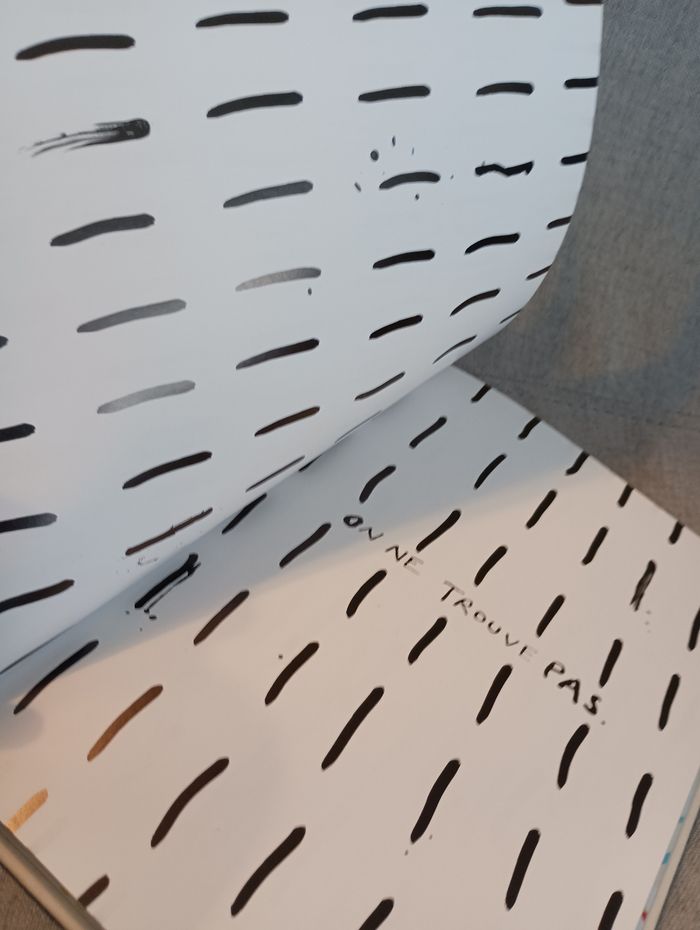 Livre de Hervé tullet j'ai une idée - photo numéro 2