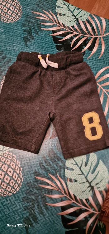 Short de marque batman