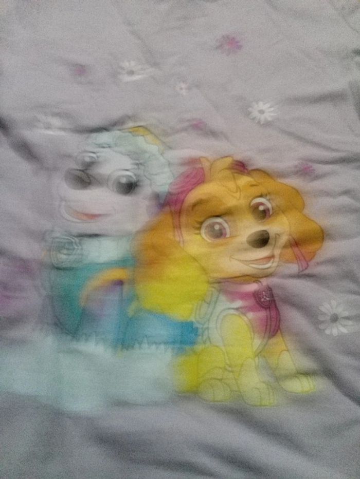 T shirt de pyjama pat patrouille - photo numéro 3