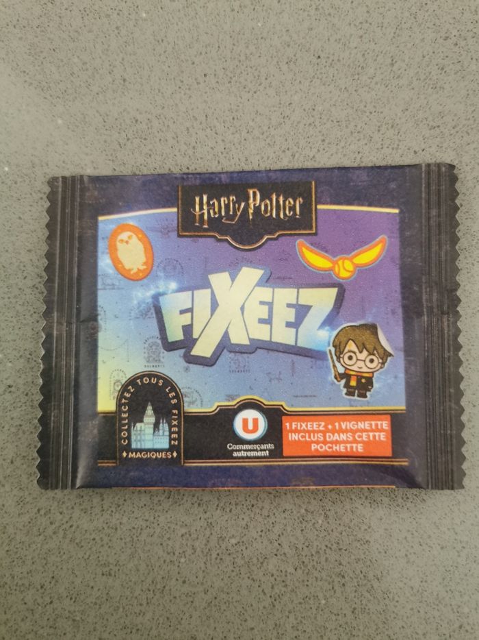 Fixeez Harry Potter 2025 - photo numéro 5