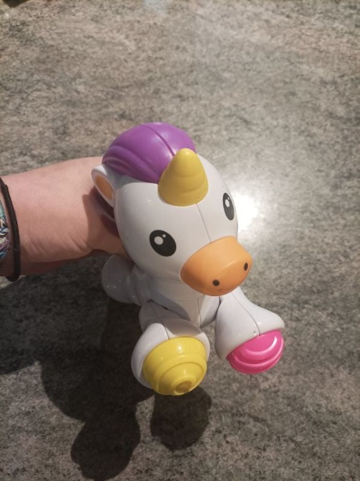 Licorne amovible Fisher Price