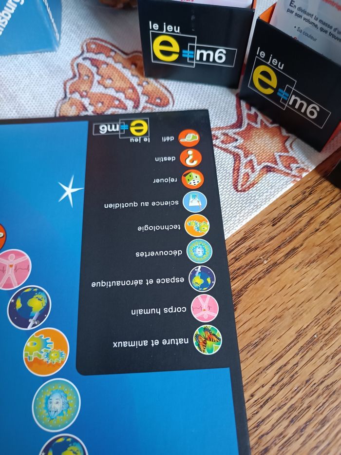 Le jeu e= M6 - photo numéro 3