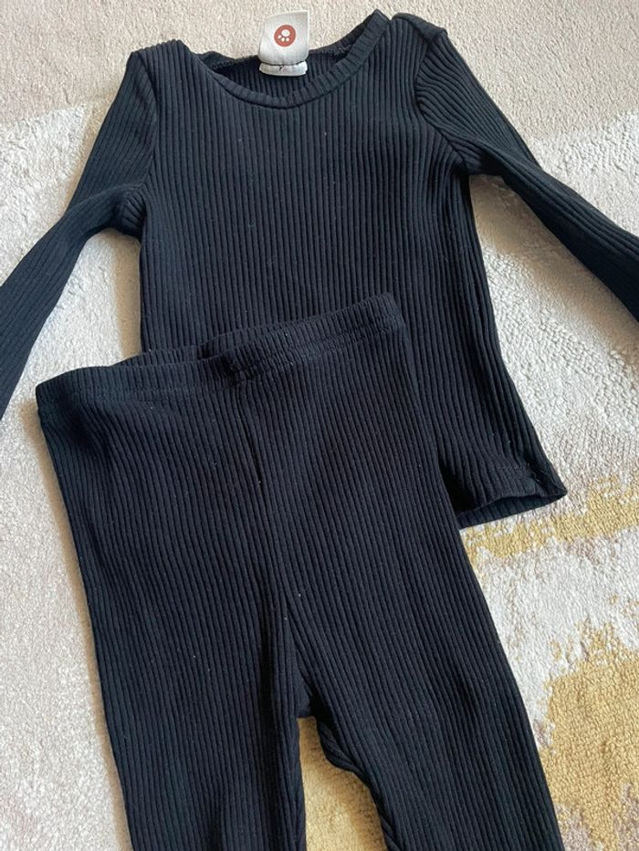 Ensemble 2 pièce bébé - photo numéro 2