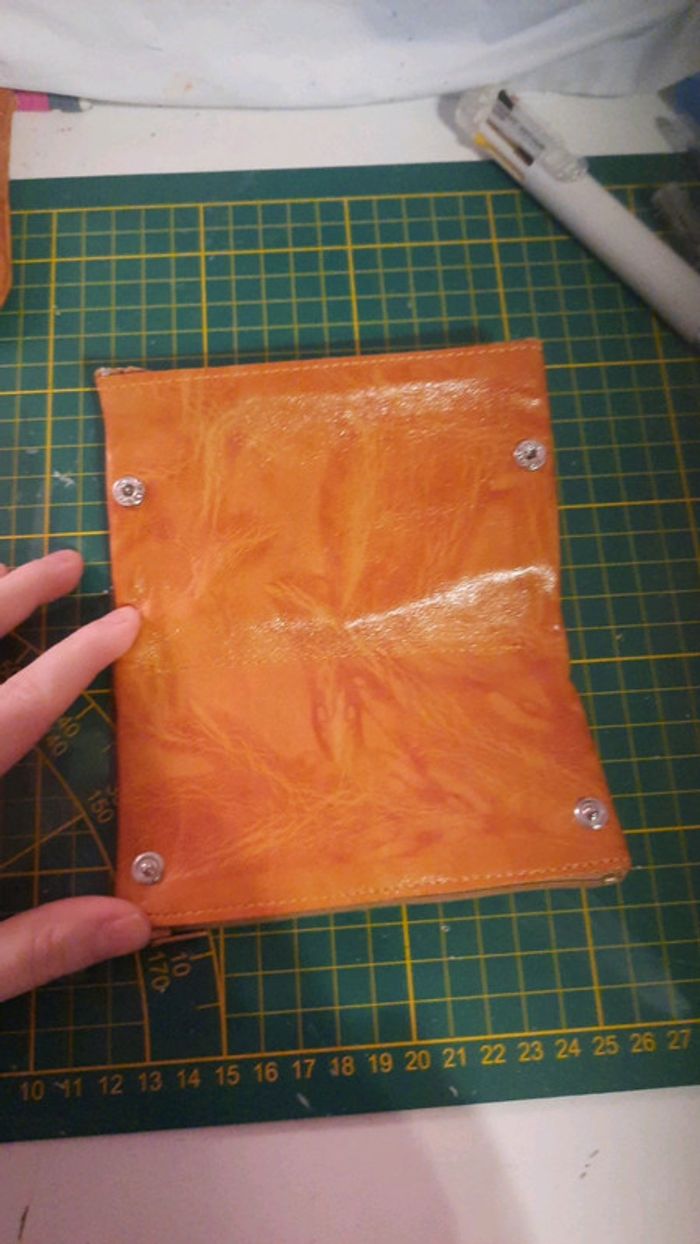 Porte monnaie - photo numéro 3