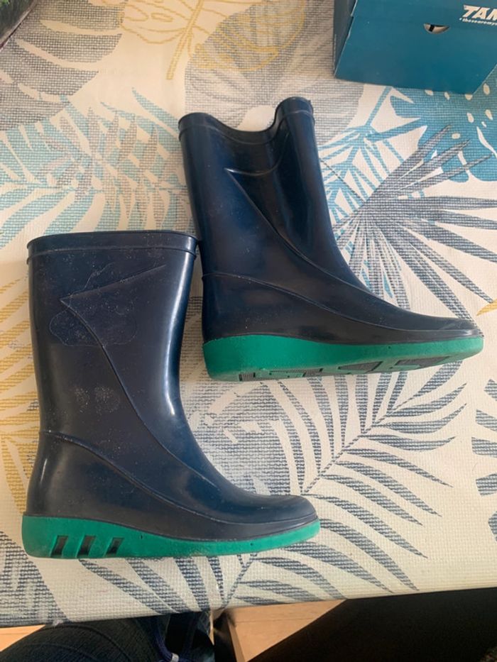 Bottes pluie - photo numéro 2