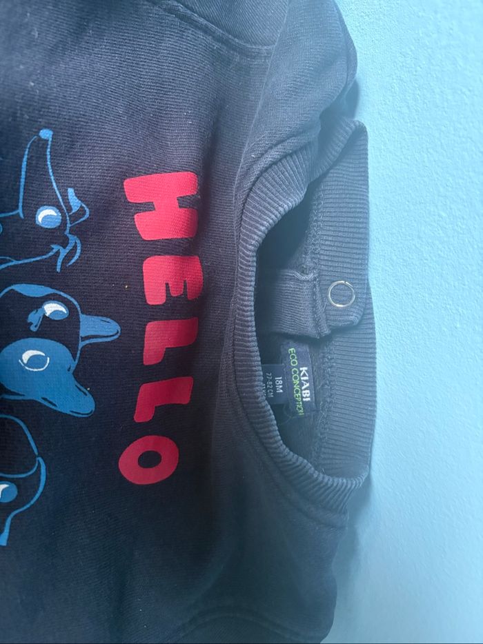 Pull 18 mois parfait état - photo numéro 5