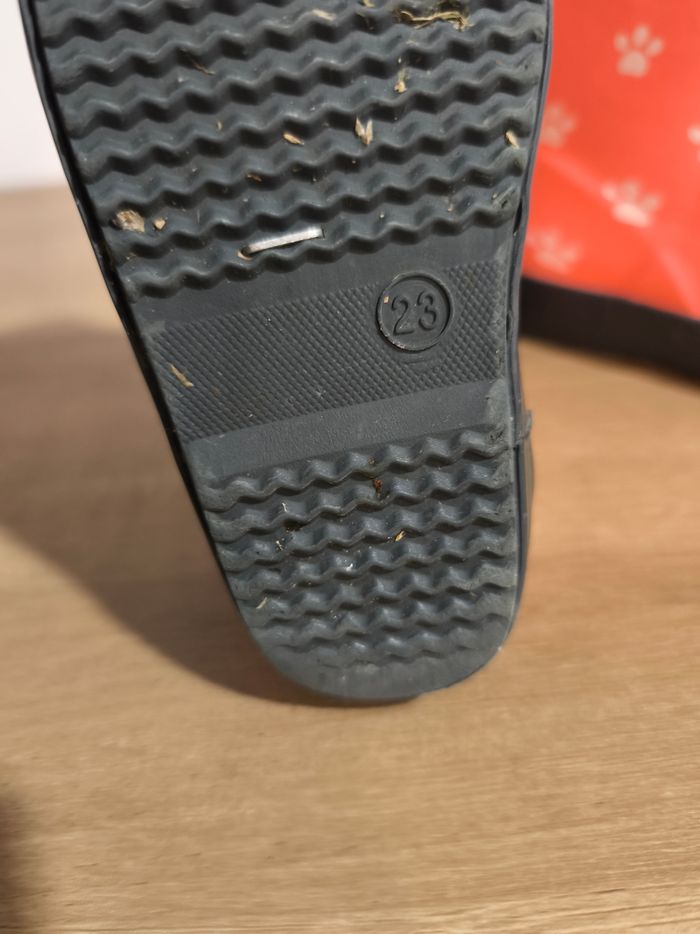 Botte de pluie stella