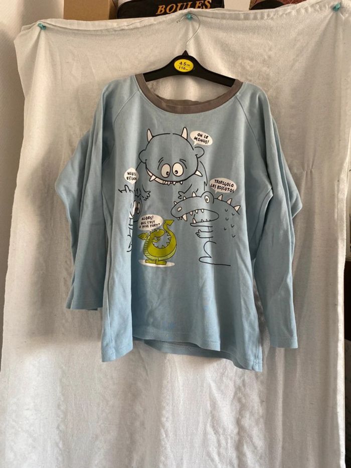 Pull-over
