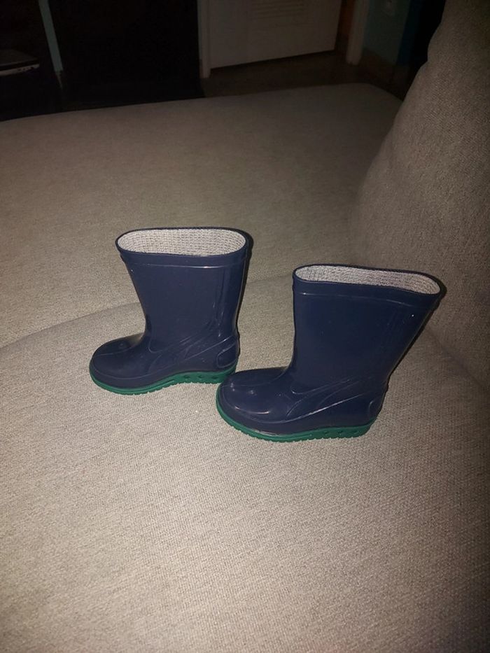 Bottes mixte taille 22