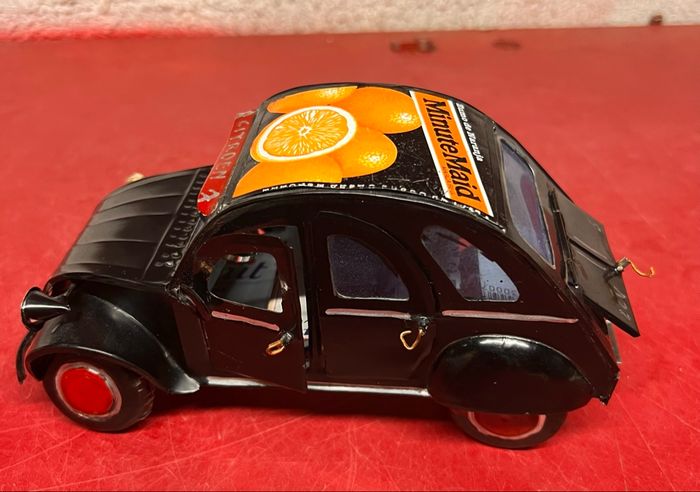 Voiture  2CV - photo numéro 4