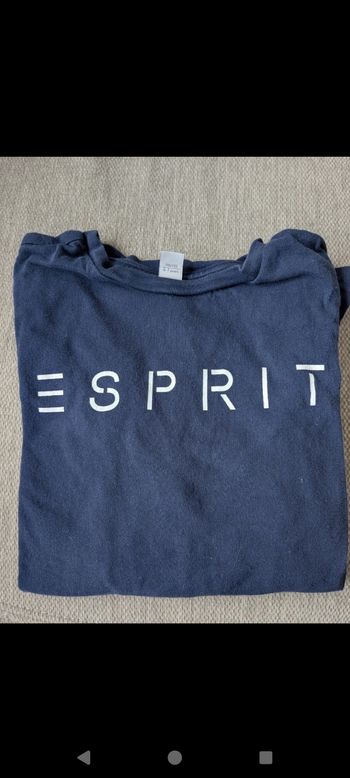 Tee shirt manches longues Esprit