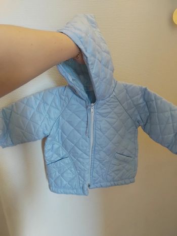 Manteau neuf garçon 9/12mois