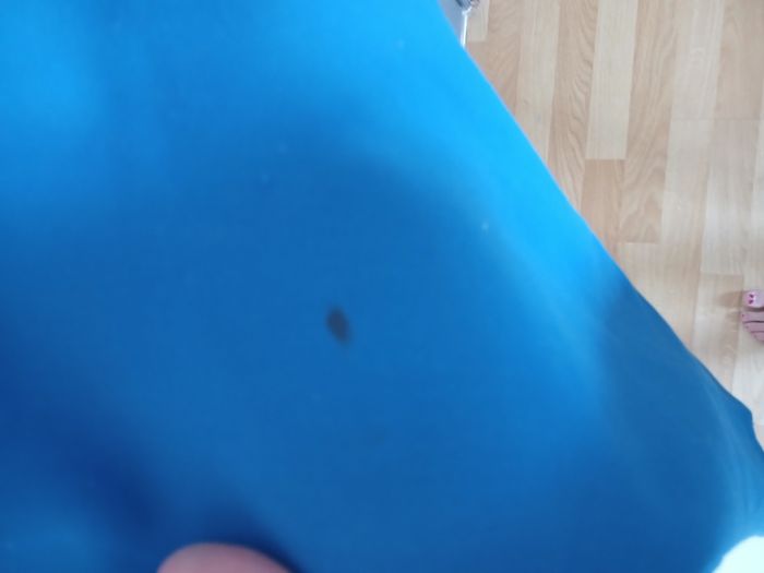 pantalon à pinces bleu roi - photo numéro 2