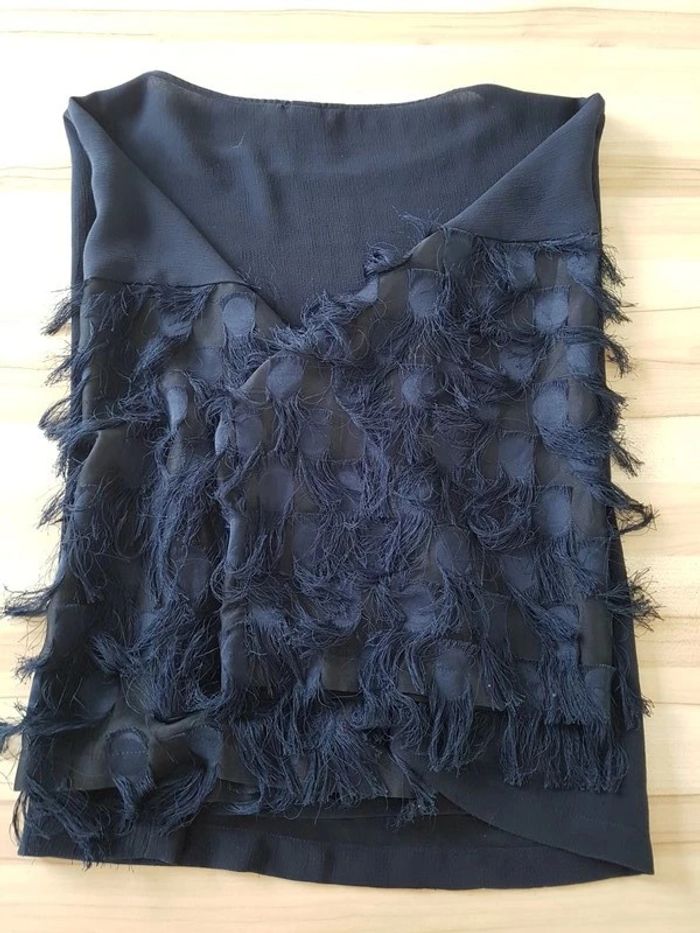 Beau top oversize taille 42 - photo numéro 2