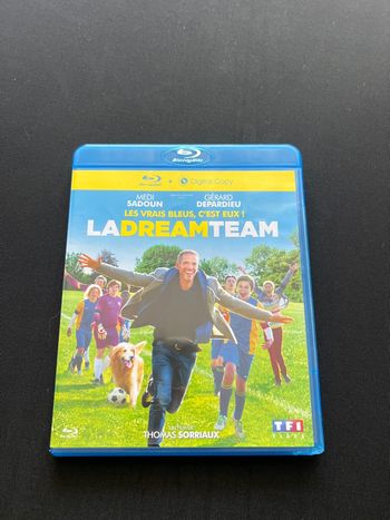 DVD blu-ray 