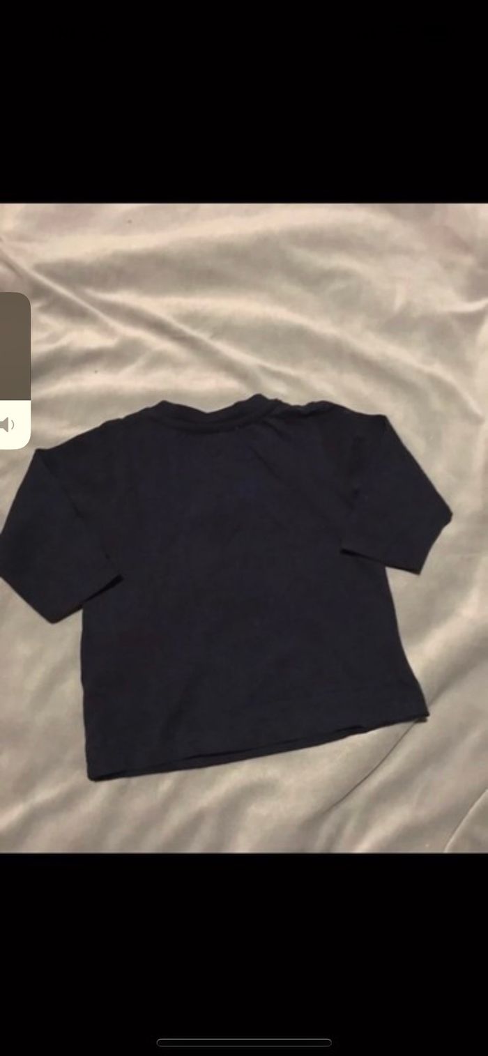 Teeshirt Timberland - photo numéro 3