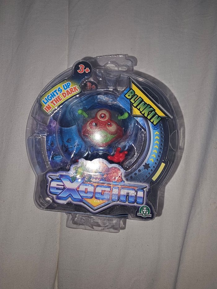 Figurine Blinkin Exogini giochi preziosi - photo numéro 2