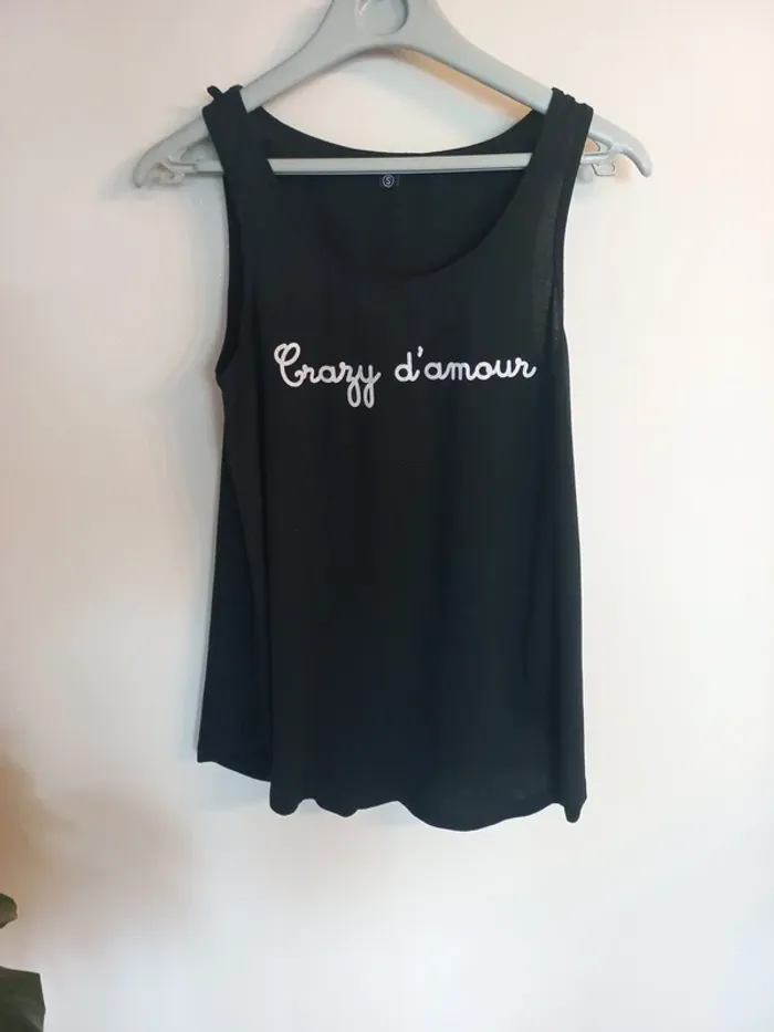 Débardeur women only
