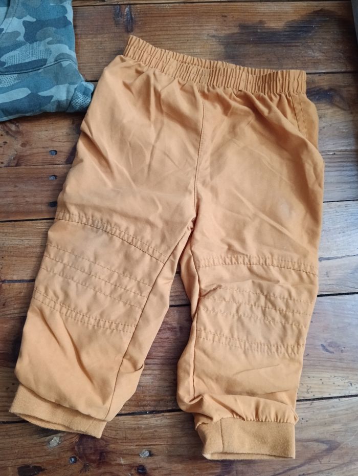 4 pantalons - photo numéro 4