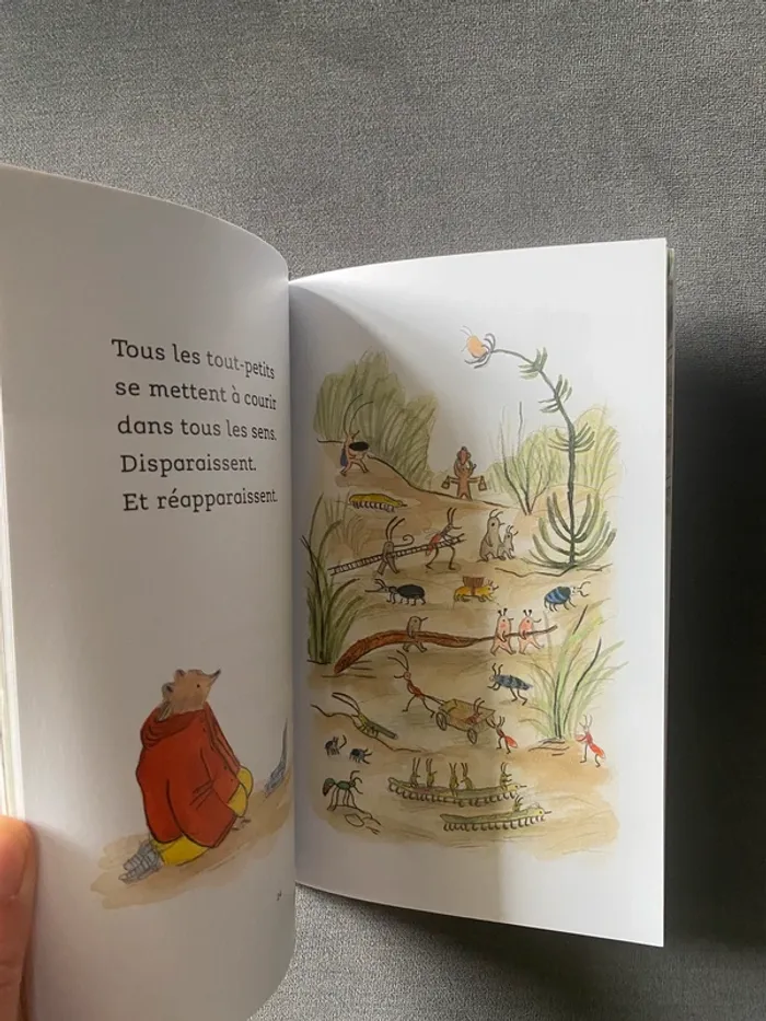 Moumoute et la boîte aux trésors école des loisirs - photo numéro 3
