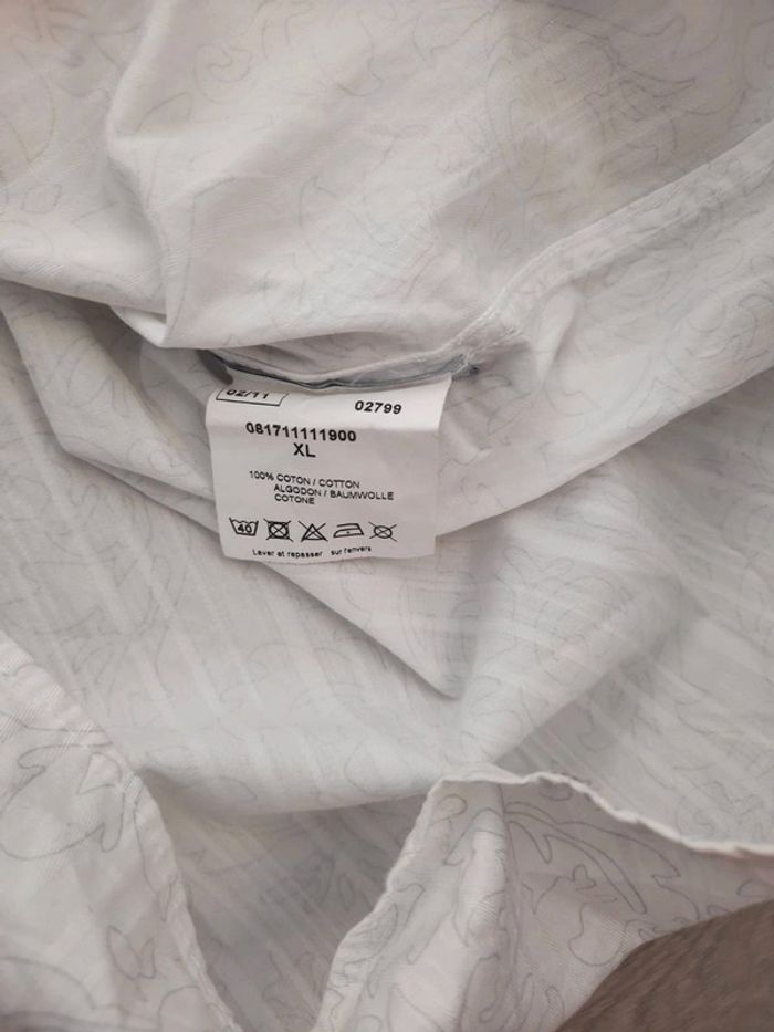 Chemise manches longues - photo numéro 4