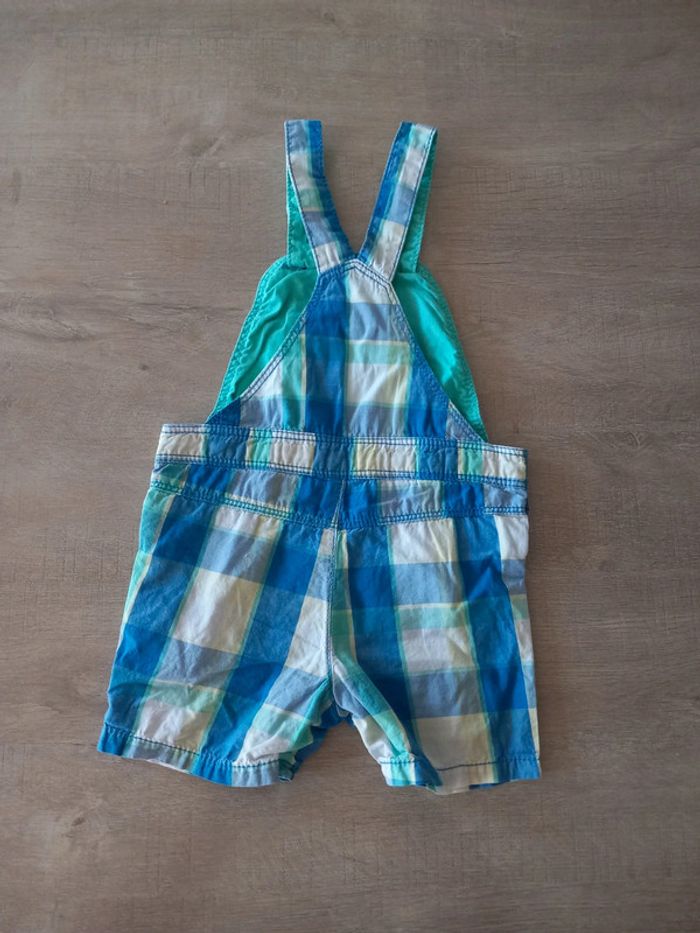 Salopette - photo numéro 2