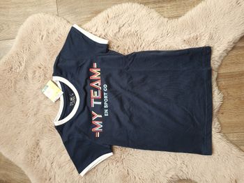 Tee-shirt 8 ans