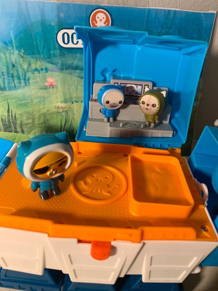 Gup I Octonauts - photo numéro 3
