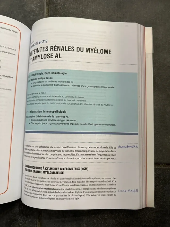 Livre néphrologie septième édition - photo numéro 4
