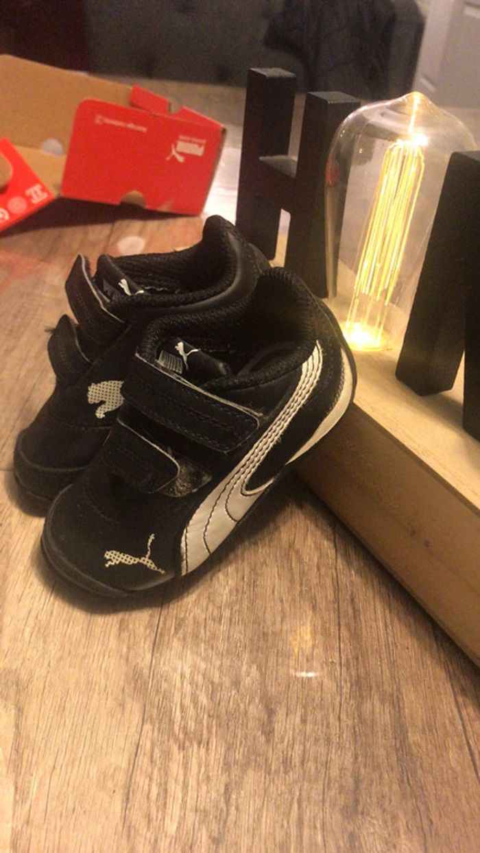 Basket puma - photo numéro 2