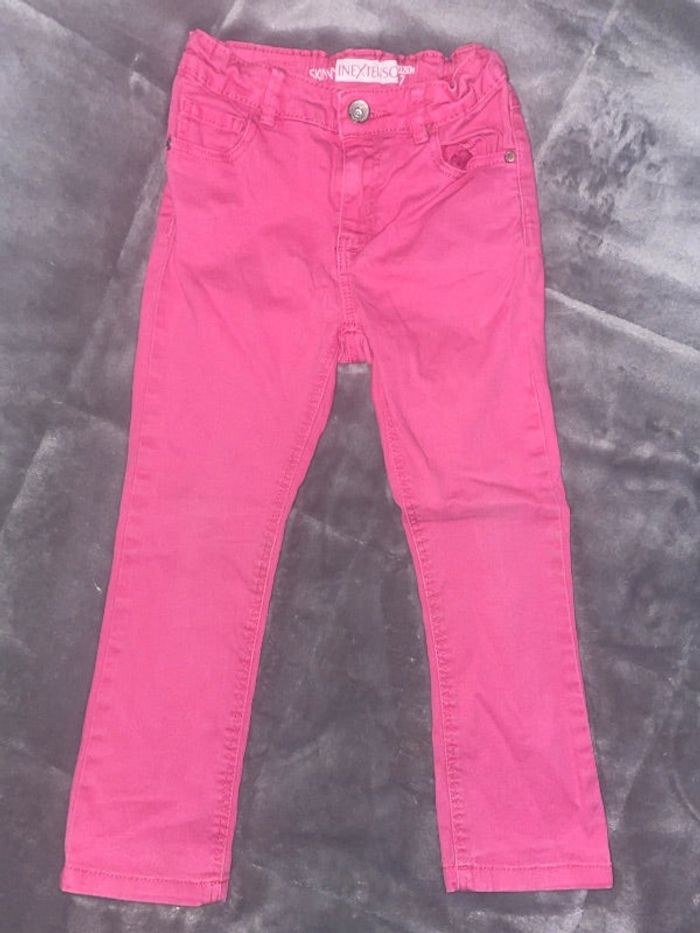 Jeans rose