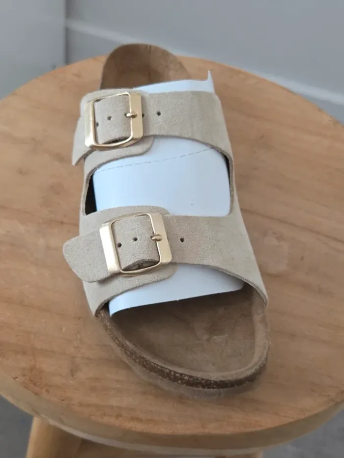 Claquettes Blancheporte femme 39 - photo numéro 2