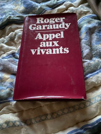 Appel aux vivants