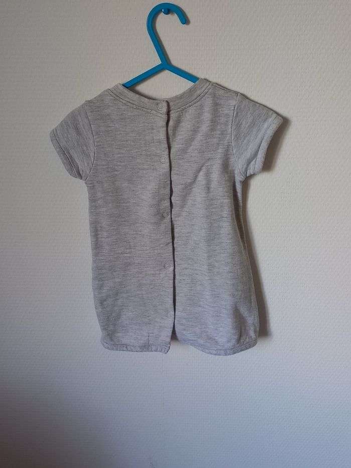 Robe chaude - photo numéro 3