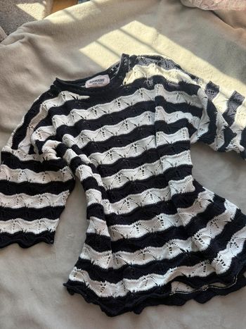 Pull manches 3/4