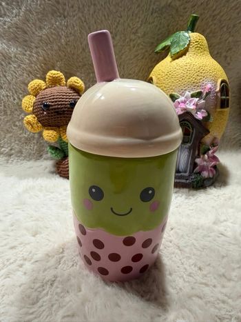Brûleur Bubble tea 