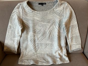 Pull manche 3/4