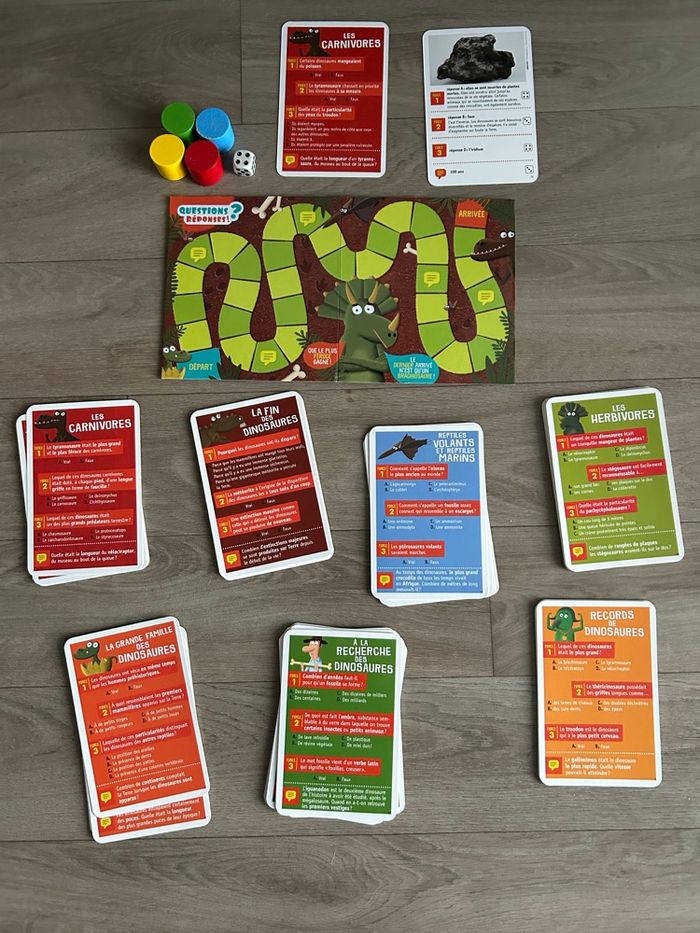 Jeu de société - photo numéro 2